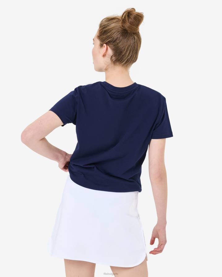 2HNL2924 нов флот FILA тениска trailblazer fila нов флот