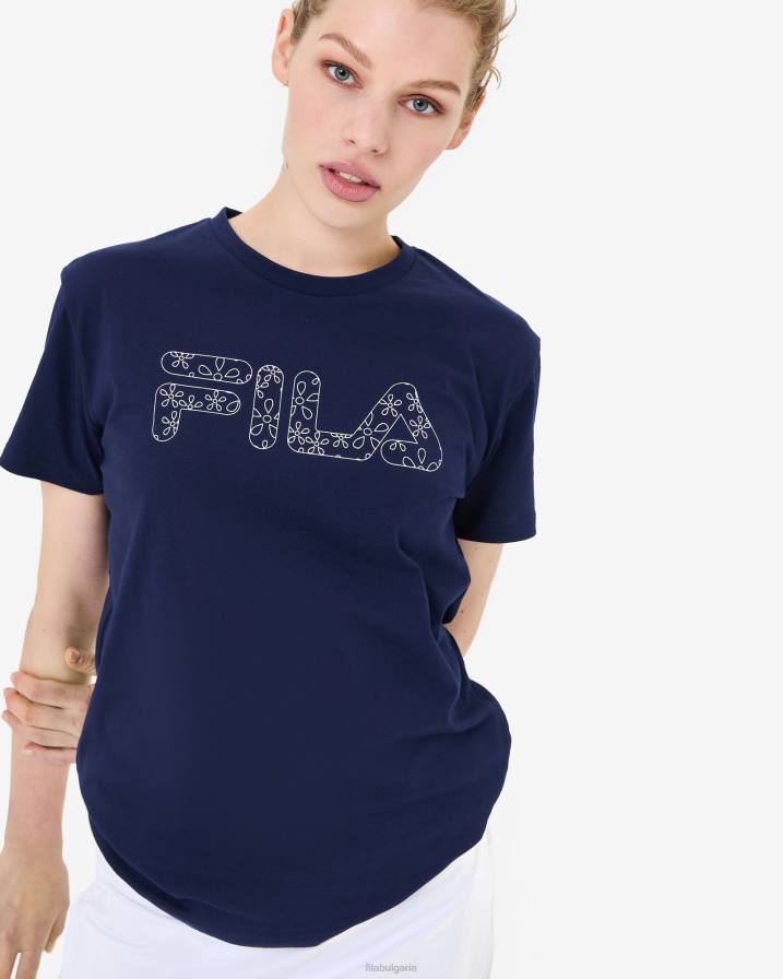 2HNL2924 нов флот FILA тениска trailblazer fila нов флот