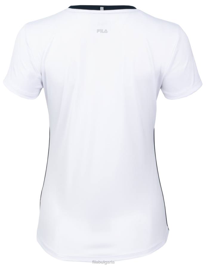 2HNL3376FILA дамска тениска fila heritage lucy