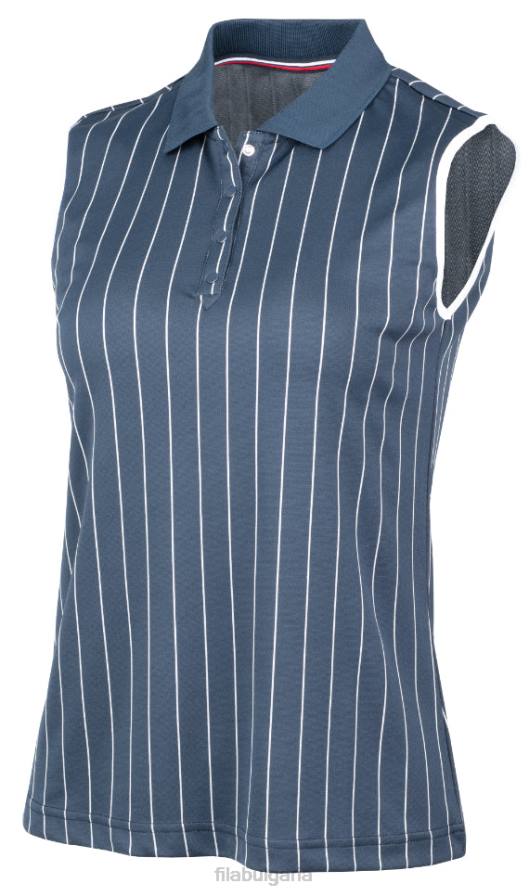 2HNL3381FILA fila дамско наследство pia американско модно поло