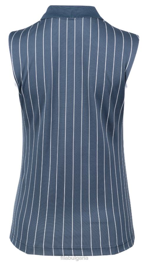 2HNL3381FILA fila дамско наследство pia американско модно поло