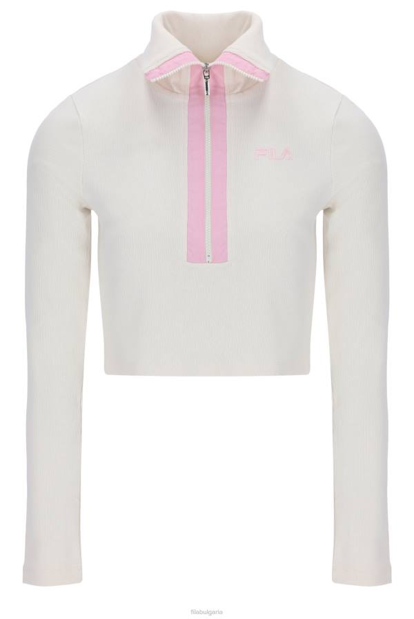 2HNL3394FILA fila imogen вталена горна част с широка яка