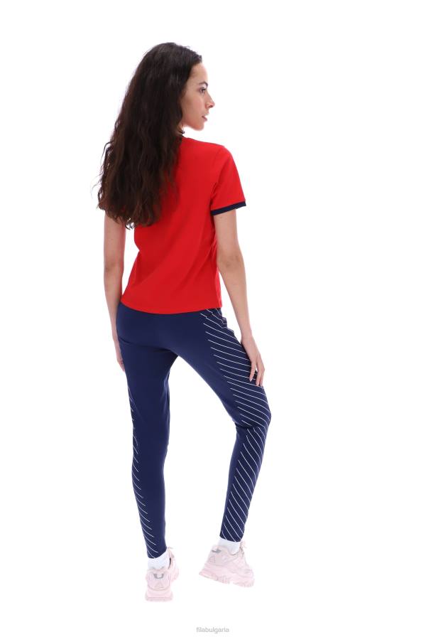 2HNL3418FILA тениска за звънене fila marcia