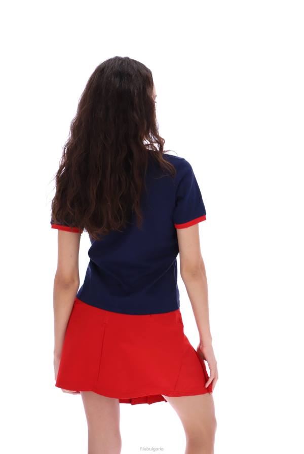 2HNL3419FILA тениска marcia ringer fila fashion