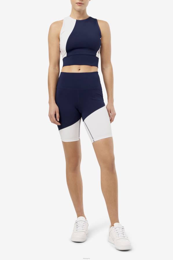 2HNL1394 военноморски флот FILA millie tank fila флот