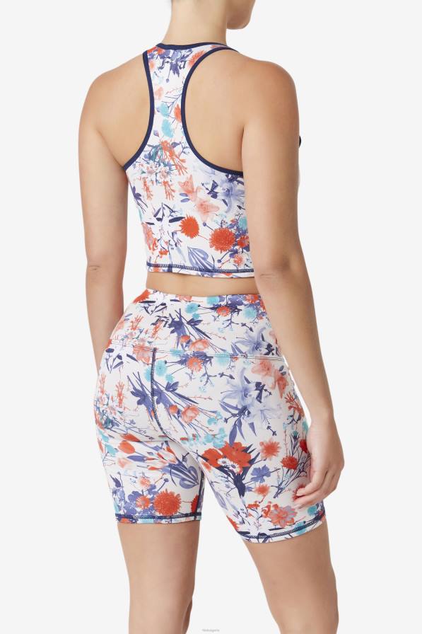 2HNL1456 военноморски флот FILA реверсивен резервоар за култури fila navy zuri