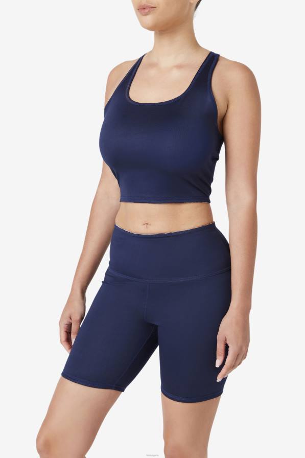 2HNL1456 военноморски флот FILA реверсивен резервоар за култури fila navy zuri