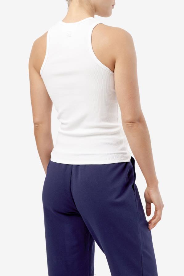 2HNL1475 бяло FILA alexia резервоар бял fila