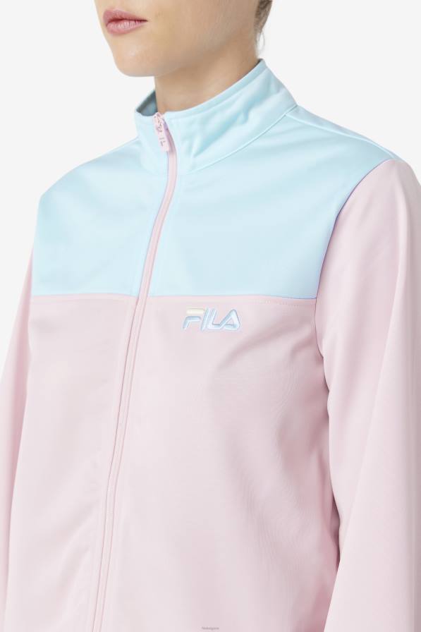 2HNL1769 орхидея FILA яке mckenna orchid fila
