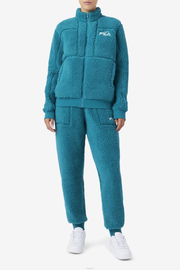 2HNL1773 дълбоко езеро FILA Яке шерпа deep lake fila freyja