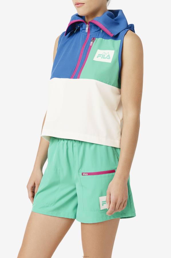 2HNL1782 ярък кобалт FILA ярък кобалт jocelyn раница жилетка fila