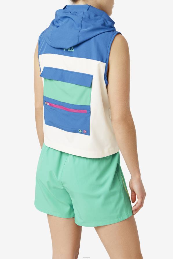 2HNL1782 ярък кобалт FILA ярък кобалт jocelyn раница жилетка fila