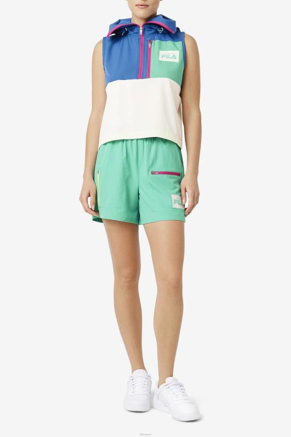 2HNL1782 ярък кобалт FILA ярък кобалт jocelyn раница жилетка fila