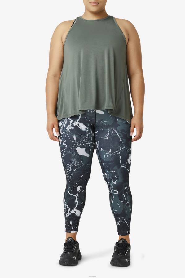 2HNL1914FILA fi-lux потник с отворен гръб fila