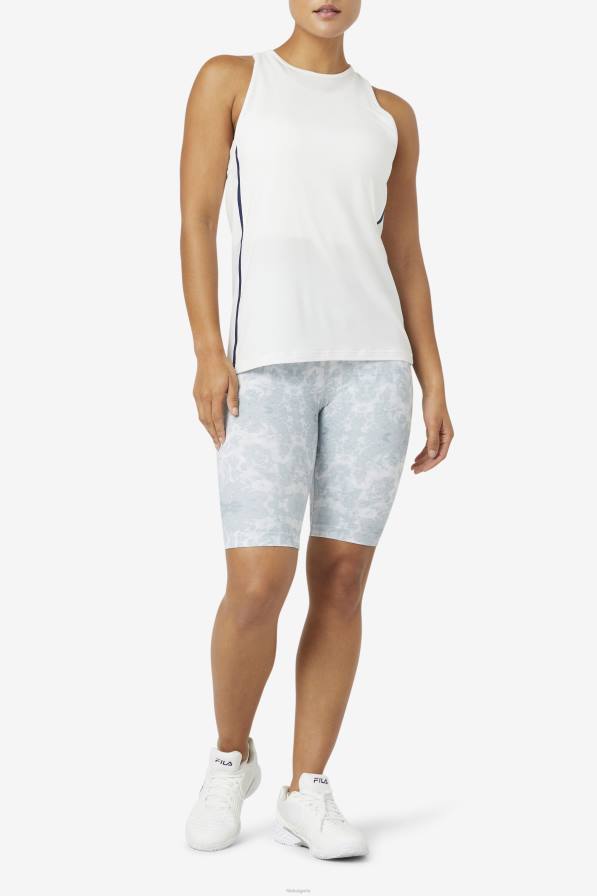 2HNL1930 бял/бял пирен/черен FILA fila бял/бял хедър/черен fi-lux свободен потник