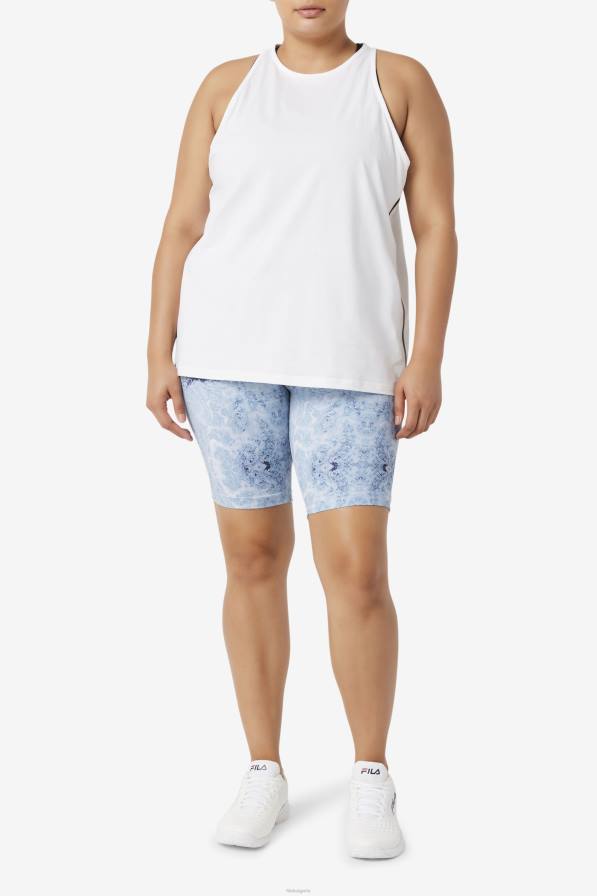 2HNL1935 бял/бял пирен/черен FILA бял/бял хедър/черен fila fi-lux свободен потник