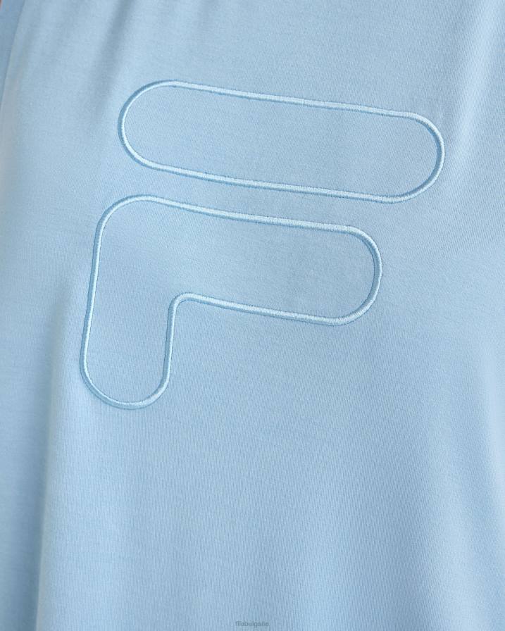 2HNL2820 ледниково езеро FILA glacier lake дамски потник спенсър fila