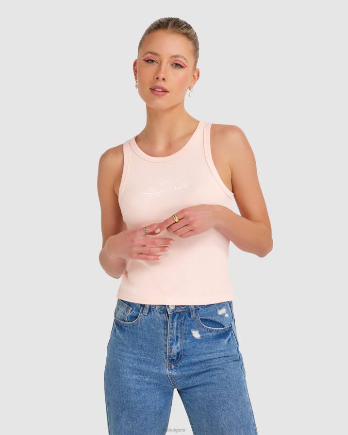 2HNL2840 приказка FILA дамски cinzia rib tank fila fairytale