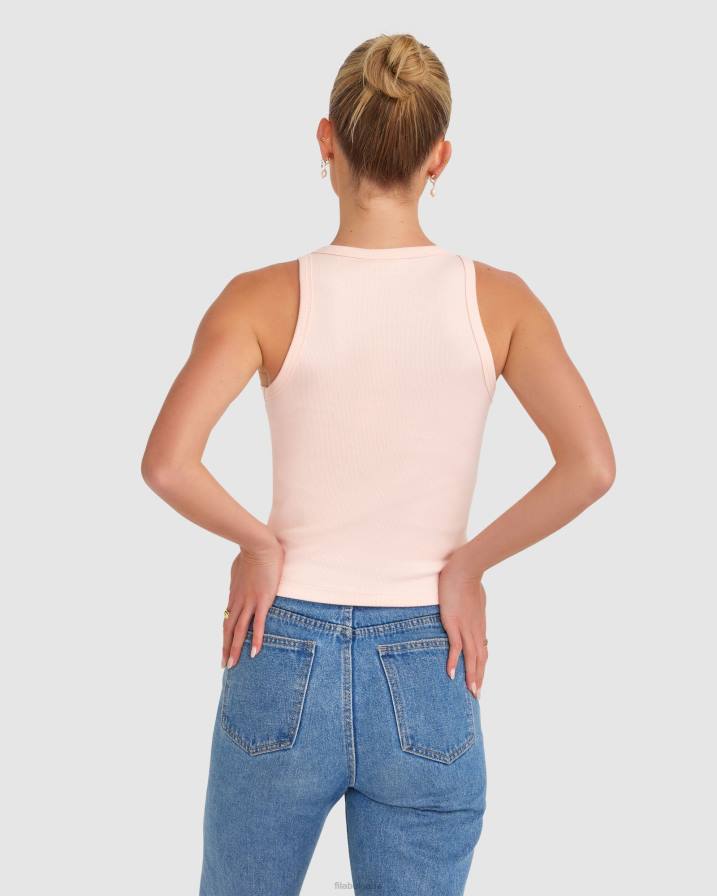 2HNL2840 приказка FILA дамски cinzia rib tank fila fairytale