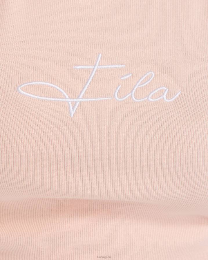 2HNL2840 приказка FILA дамски cinzia rib tank fila fairytale