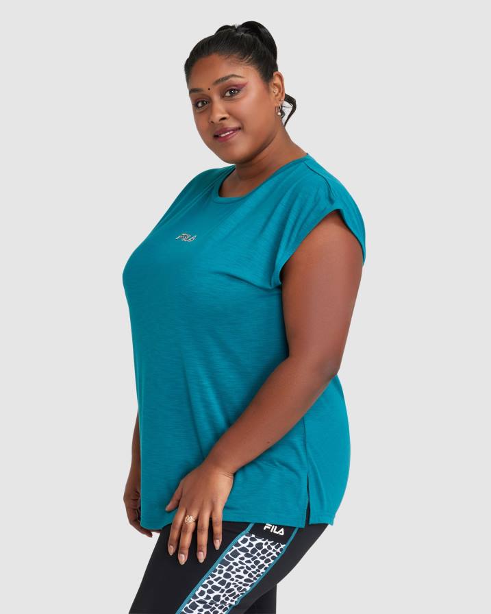 2HNL2852 пристанище FILA дамски резервоар rebecca fila harbour