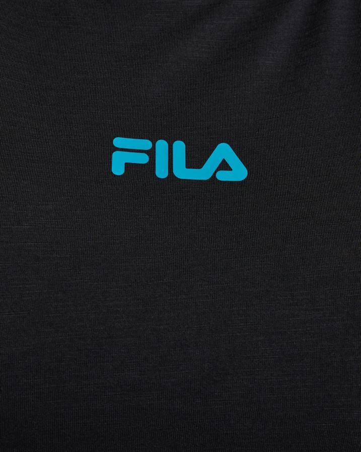 2HNL2853 черен FILA черен дамски потник fila rebecca