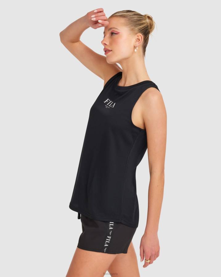 2HNL2864 черен FILA дамски електро потник фила черен