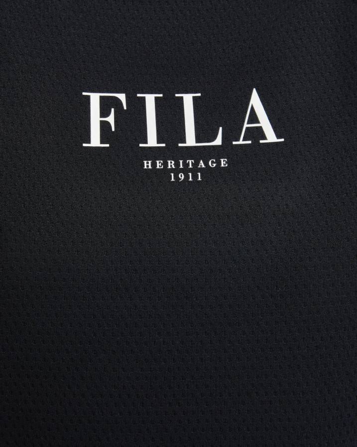 2HNL2864 черен FILA дамски електро потник фила черен