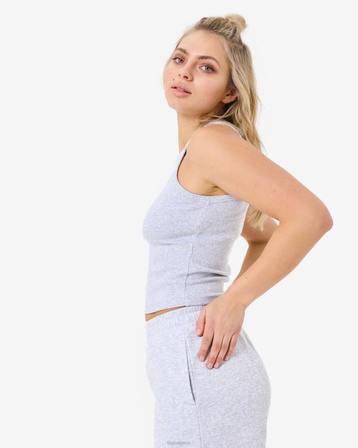 2HNL2946 светлосив мергел FILA светло сиво мраморно мраморно оребрено резервоар fila