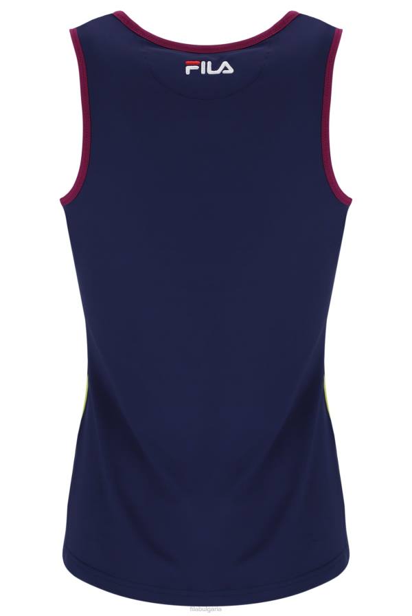 2HNL3387FILA потник с пълно покритие fila heritage