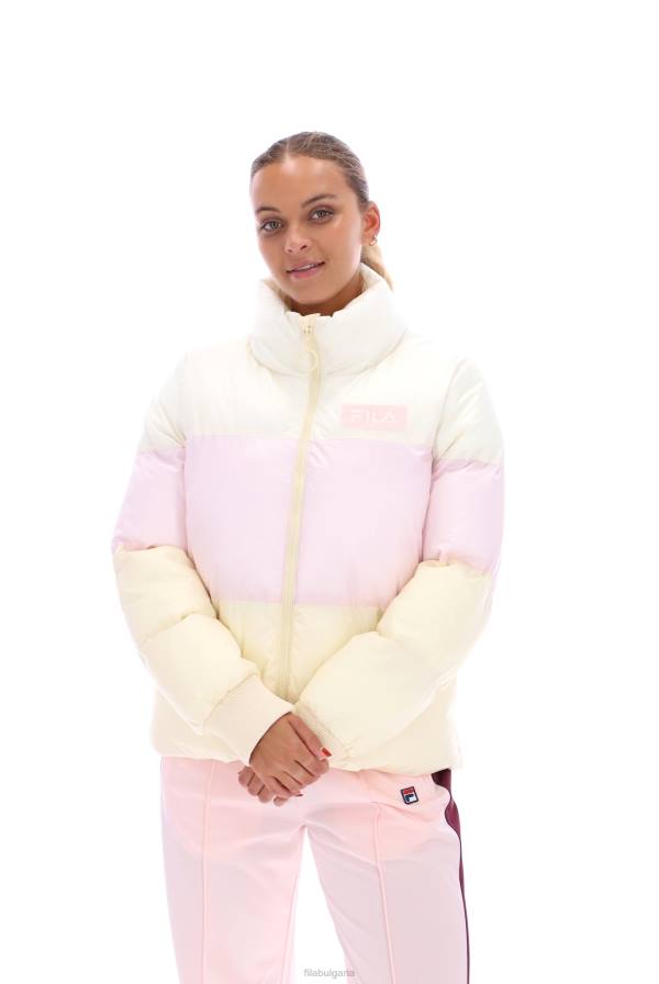 2HNL3401FILA ватирано яке greer fila