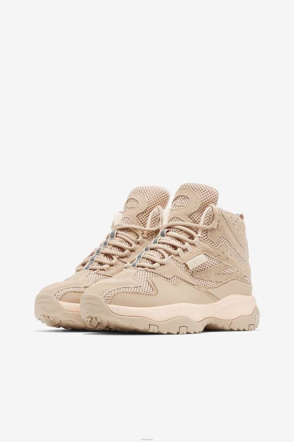 2HNL1372 бразилски пясък/екрю FILA fila бразилски пясъчно/екрю дамски рейнджърски боти