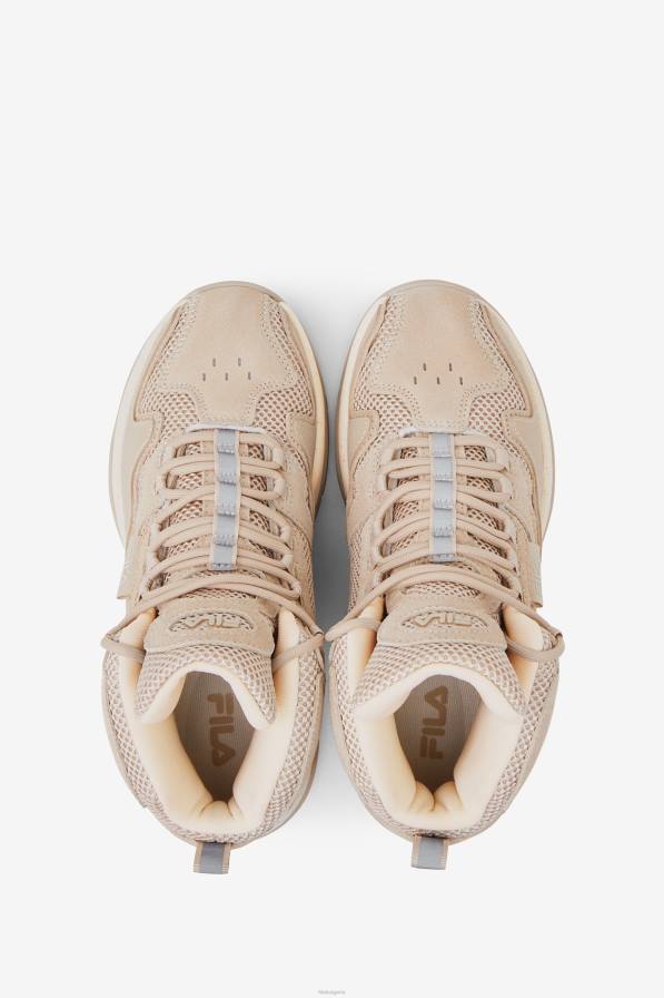 2HNL1372 бразилски пясък/екрю FILA fila бразилски пясъчно/екрю дамски рейнджърски боти