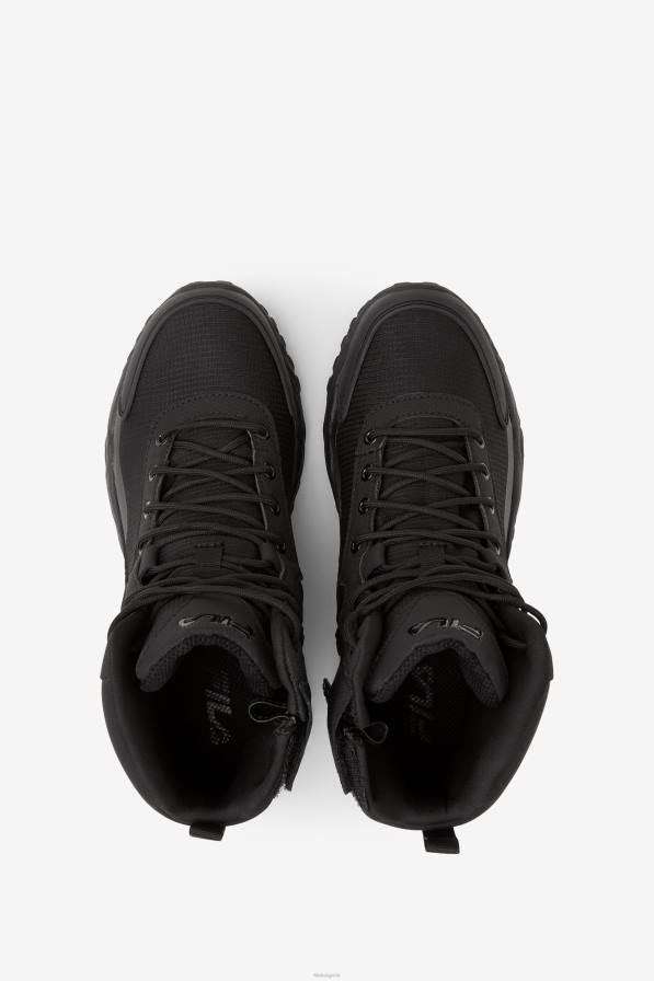 2HNL1373 черен FILA дамски chastizer black fila