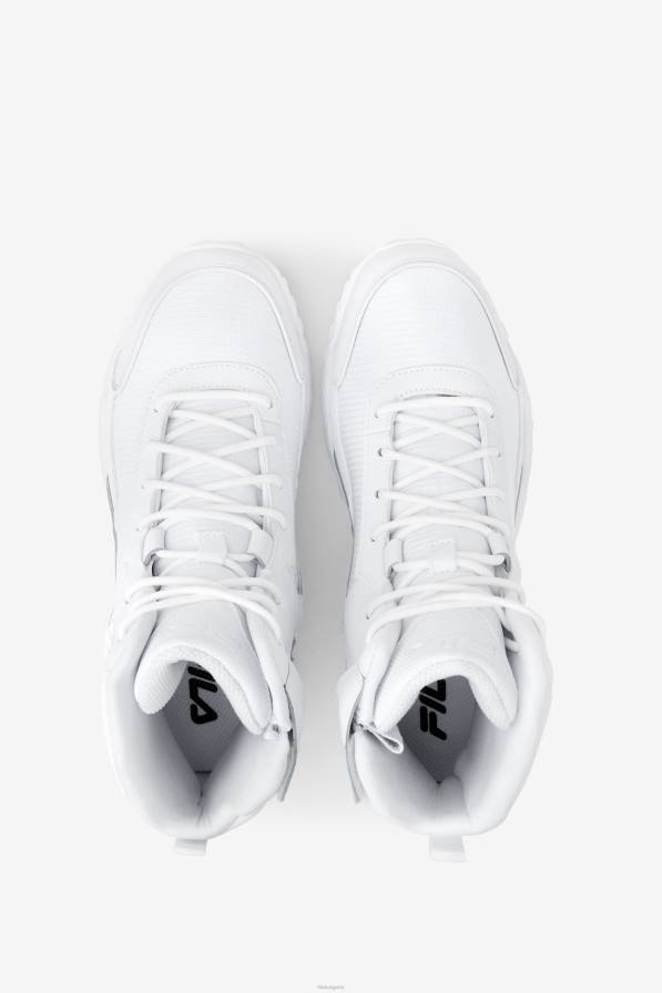 2HNL1374 бяло FILA бял дамски chastizer fila