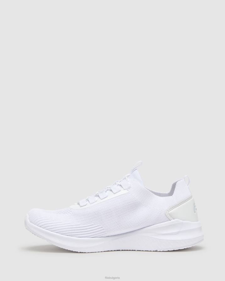 2HNL2889 бяло FILA бяла фила дамска фила салуцо