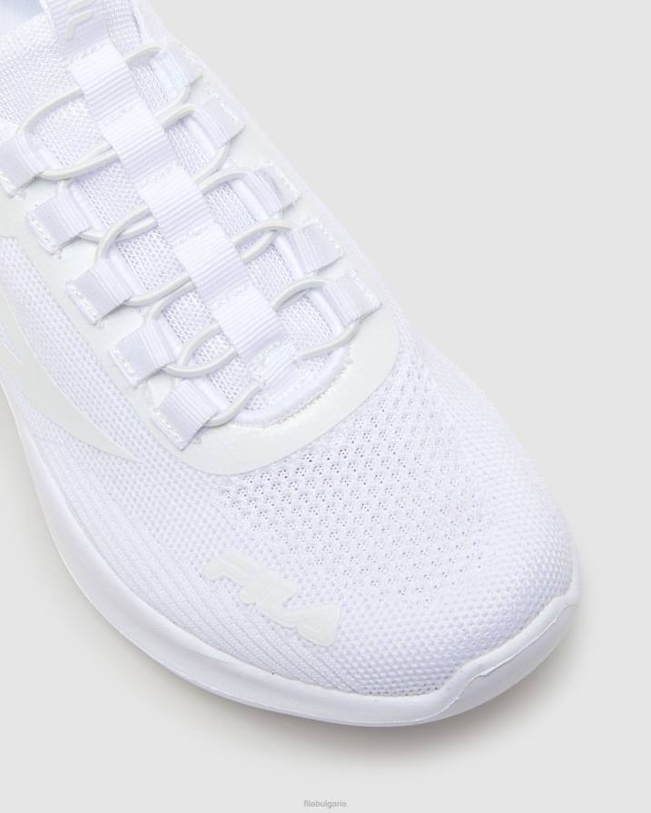 2HNL2889 бяло FILA бяла фила дамска фила салуцо