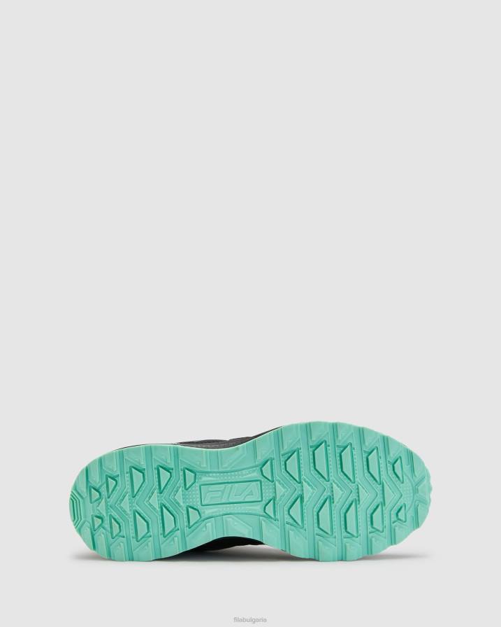 2HNL2890 черен/ментов FILA fila black/mint дамски fila andria