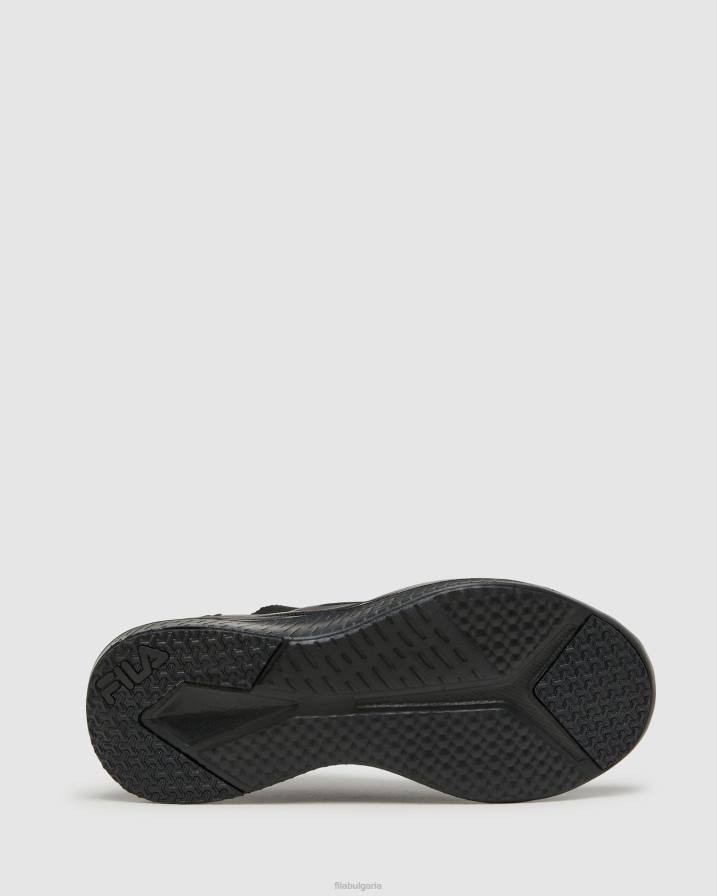 2HNL2892 черен FILA черни дамски фила saluzzo fila