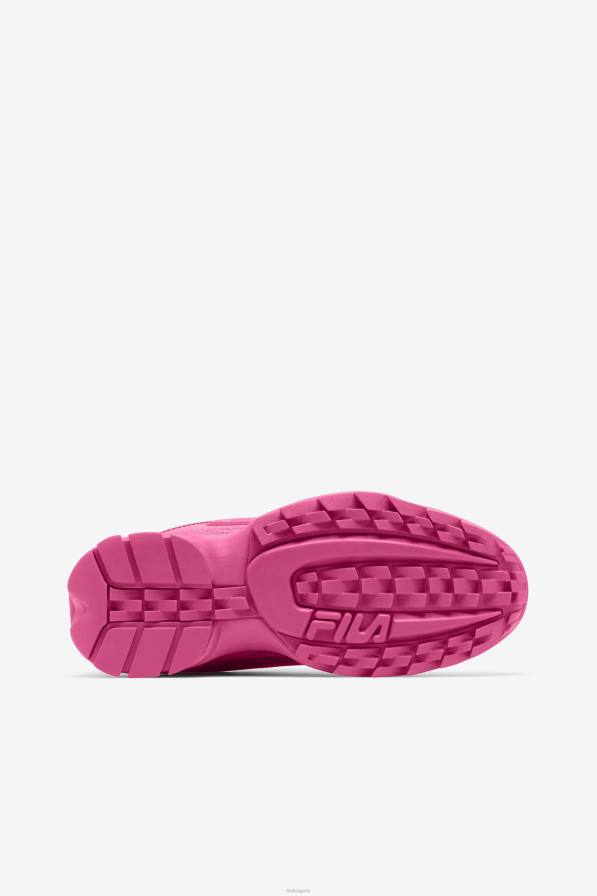 2HNL1145 фуксия роза FILA дамски disruptor 2 premium fuchsia rose fila
