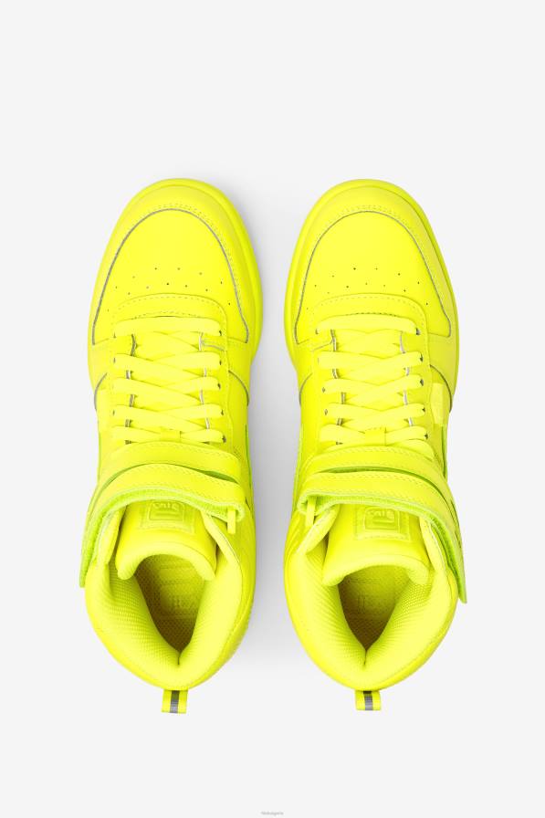 2HNL1149 жълто FILA жълт фила дамски ф-14