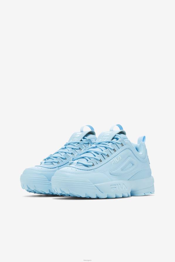 2HNL1156 син FILA fila blue дамски disruptor 2 premium