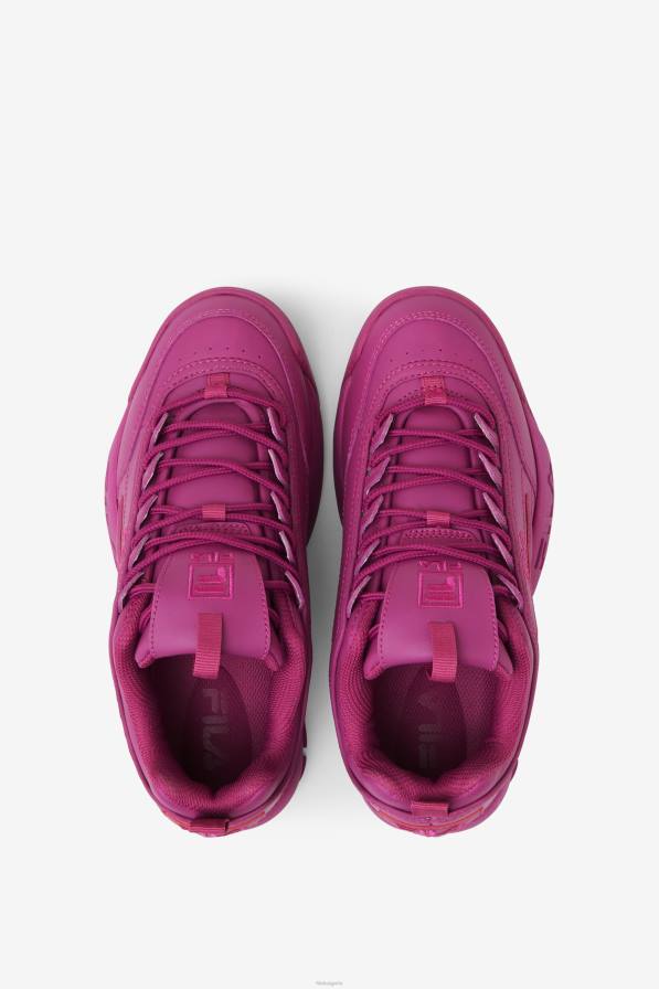 2HNL1160 фестивална фуксия FILA дамски disruptor 2 premium fila festival fuchsia