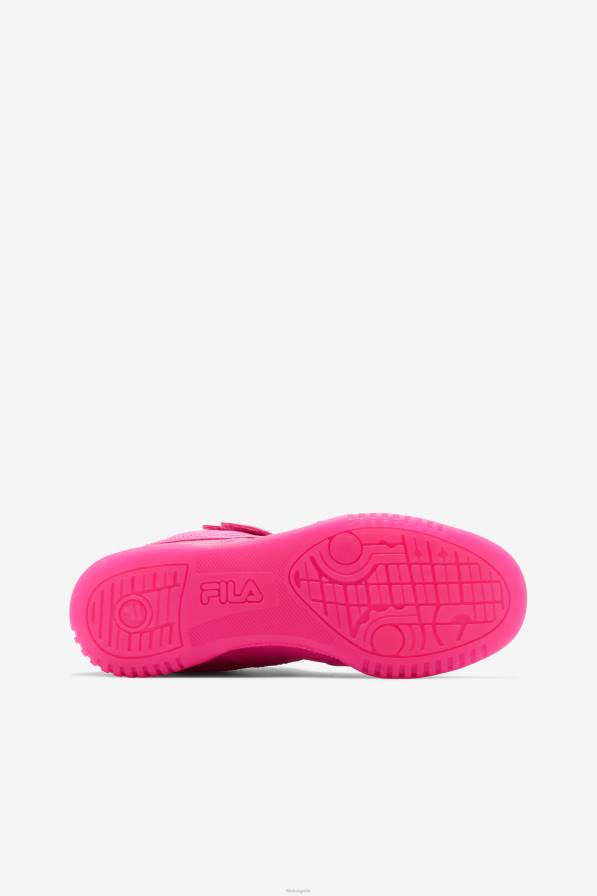 2HNL1180 розово glo/черно FILA fila pink glo/black дамски f-14