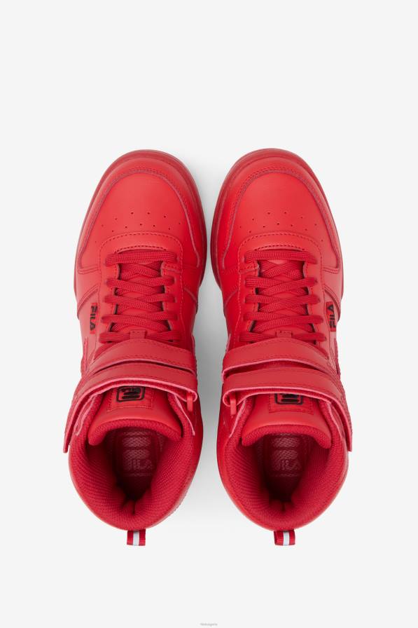 2HNL1181 червено/черно FILA дамски f-14 червен/черен fila