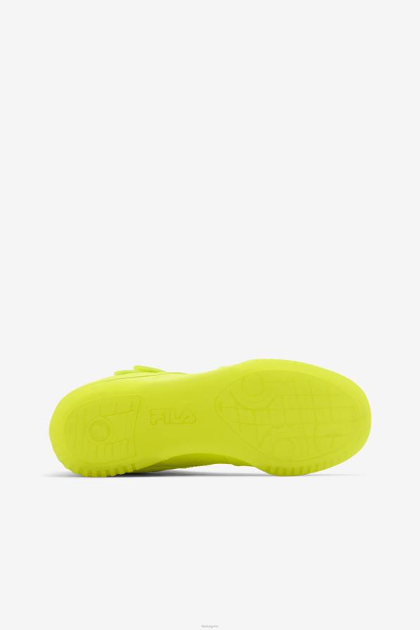 2HNL1182 жълто FILA жълт дамски ф-14 фила