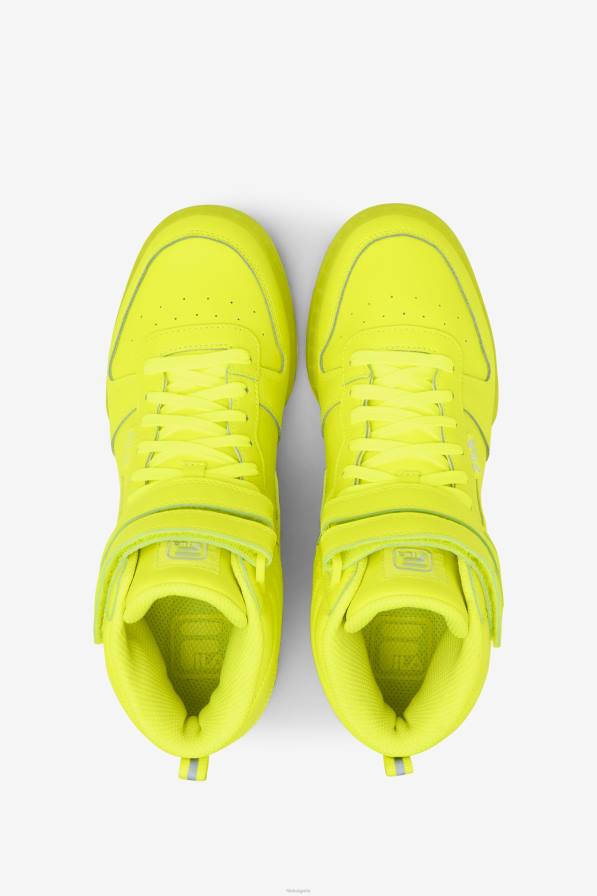 2HNL1182 жълто FILA жълт дамски ф-14 фила