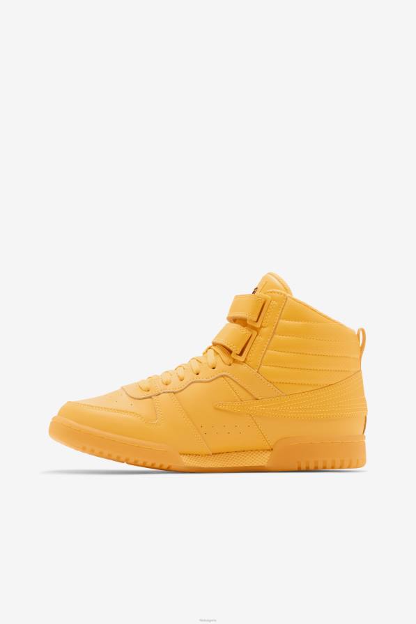 2HNL1183 оранжево/черно FILA fila дамски f-14 оранжево/черно