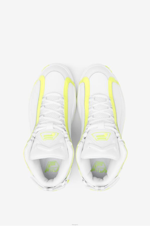 2HNL1186 бяло/жълто FILA fila бяло/жълто дамски грант хил 2