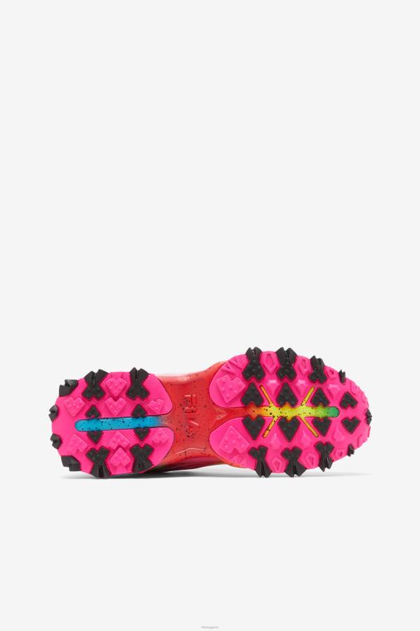 2HNL1192 мулти/черно FILA fila multi/черни дамски oakmont tr